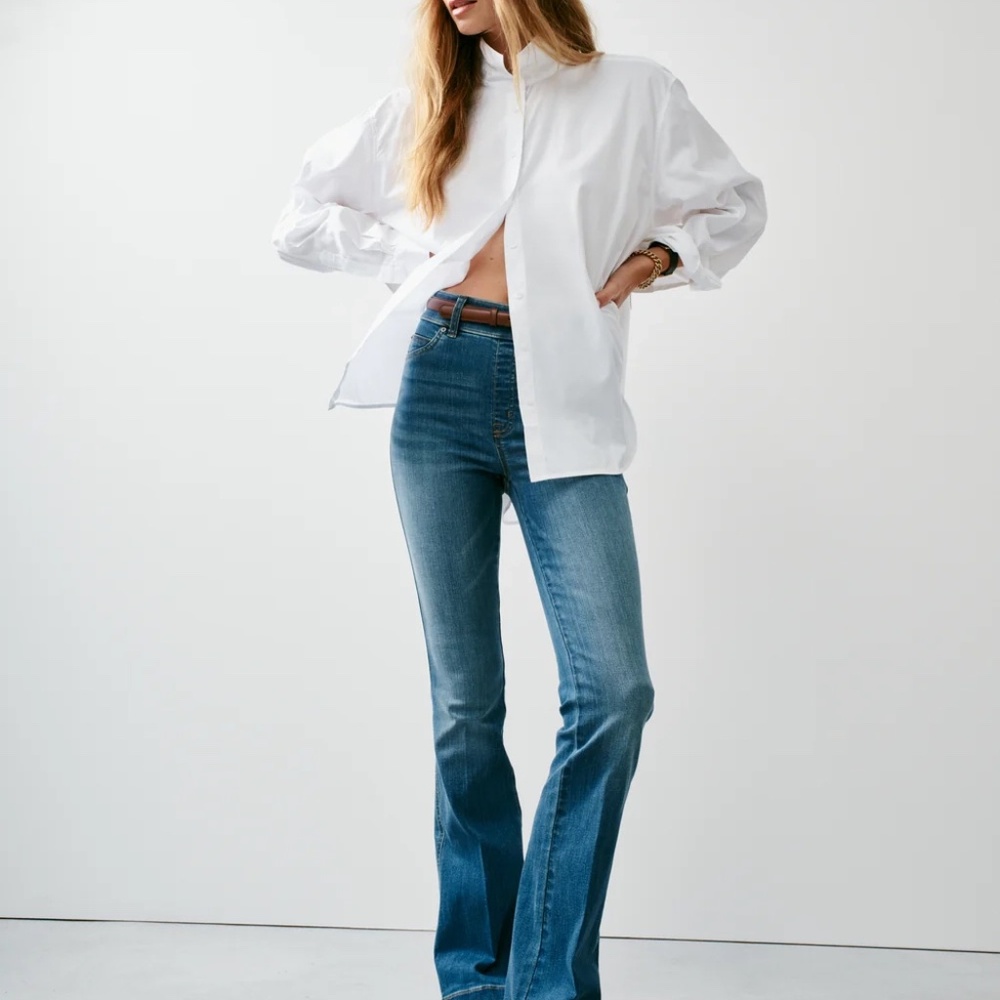 SPANXshape™ EveryWear Flare Jeans